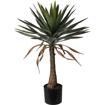 Yucca plasztik 90 cm