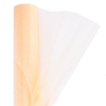 Organza 23,5 cm x 10 m, OA-SIMA-23-076 krém