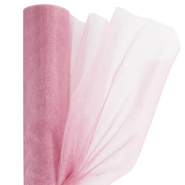 Organza 47 cm x 10 m, OA-SIMA-47-186 mályva