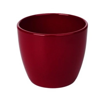 Kaspó 11 cm, bordó