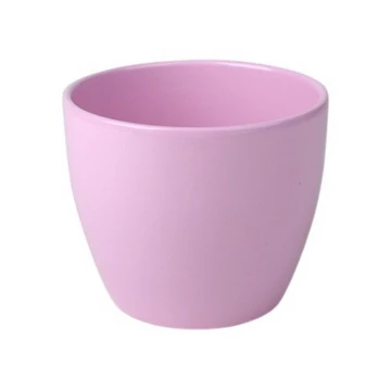 Kaspó 11 cm, pasztellrózsaszín