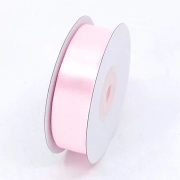 Szatén szalag 20 mm 22,86 m, SS-SZ-20-086 rózsaszín