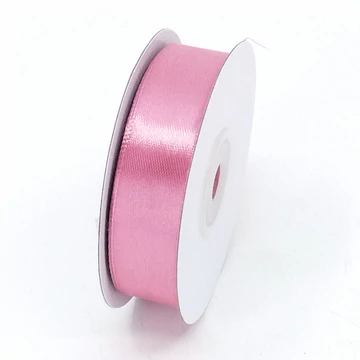 Szatén szalag 20 mm 22,86 m, SS-SZ-20-493 vintage rózsaszín