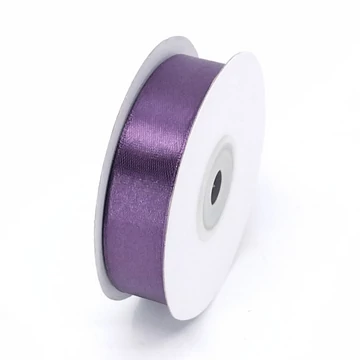 Szatén szalag 20 mm 22,86 m, SS-SZ-20-518 padlizsán lila