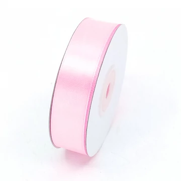 Szatén szalag 20 mm 22,86 m, SS-SZ-20-905 sötét rózsaszín