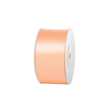 Szatén szalag 38 mm 22,86 m, SS-SZ-38-099 barack