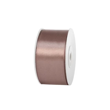 Szatén szalag 38 mm 22,86 m, SS-SZ-38-470 ginger