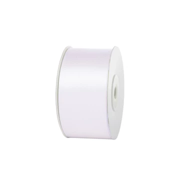 Szatén szalag 38 mm 22,86 m, SS-SZ-38-073 fehér
