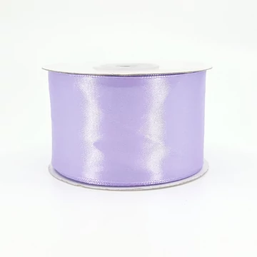 Szatén szalag 50 mm 22,86 m, SS-SZ-50-110 világos lila