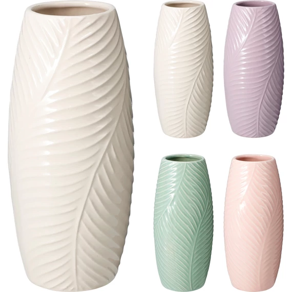 Leveles váza 20 cm 
