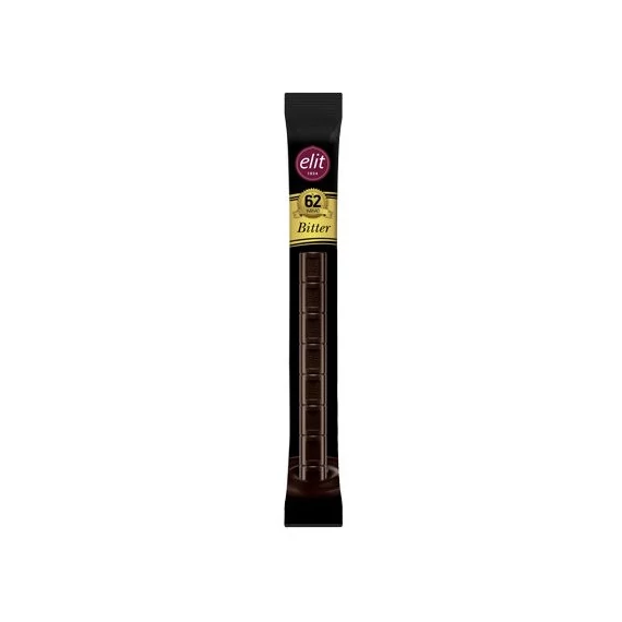 Elit Stick Étcsokoládé 62% 36g