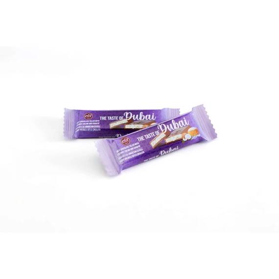 Elit Taste of Dubai kókuszos csokoládé – 30 g