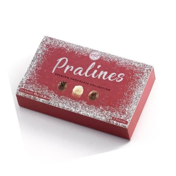 Elit Pralines selection red 95 g 