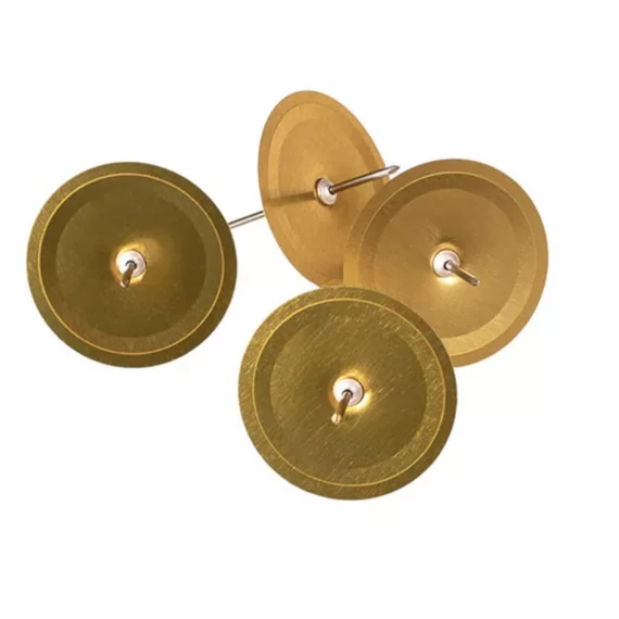 Gyertyatüske 58 mm 4 db-os
