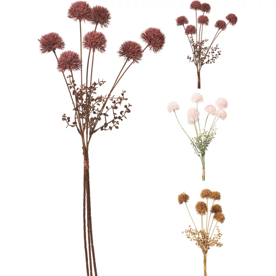 Bogyós ág dekoráció – 60 cm