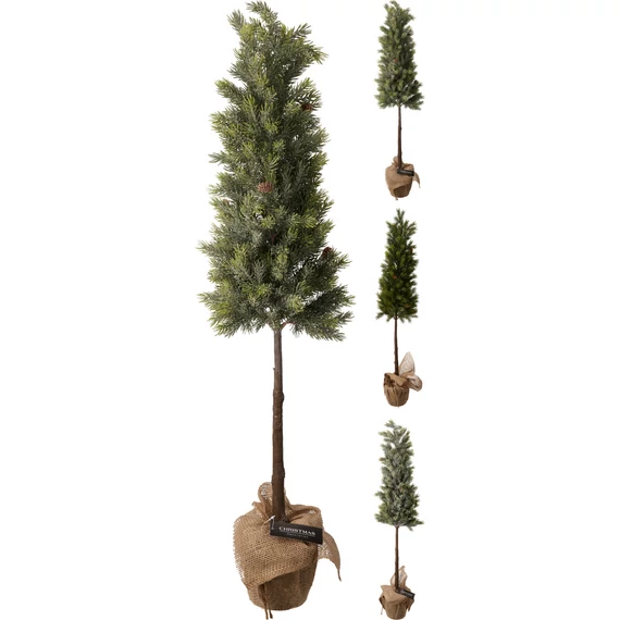 Fenyőfa jutában 106 cm