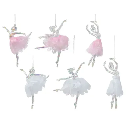 Balerina szoknyás – 13 cm