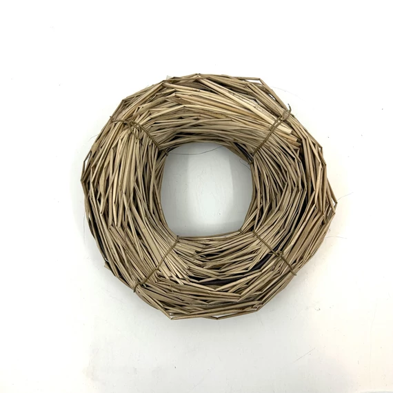 Koszorú natúr 20 cm