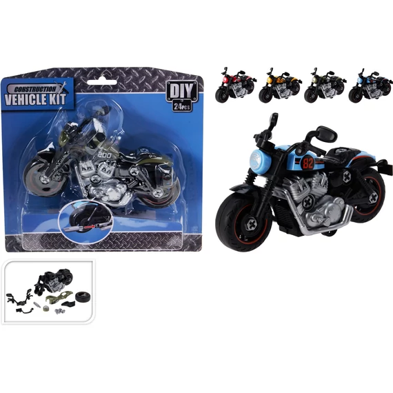 Motorbicikli 