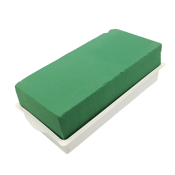 Deco tál 1/1 vizes habbal 23×11 cm