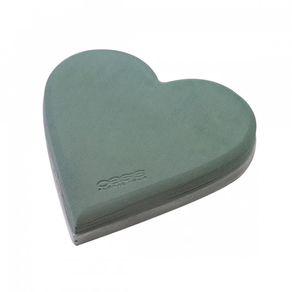 Vizes szív ECO 38 cm 2 db/csomag