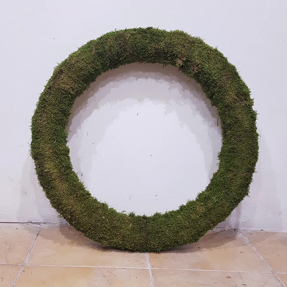 Moha karika festett 60 cm