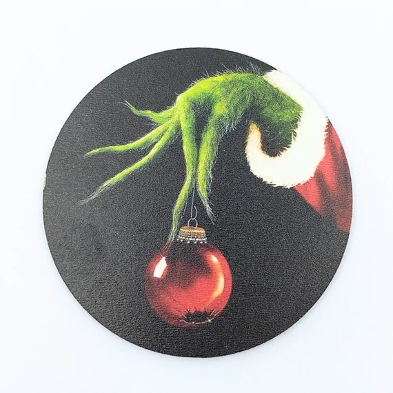 Fa tábla 7x7 cm 5 db, Grincses
