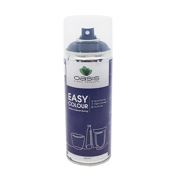 Festék spray fekete 400 ml