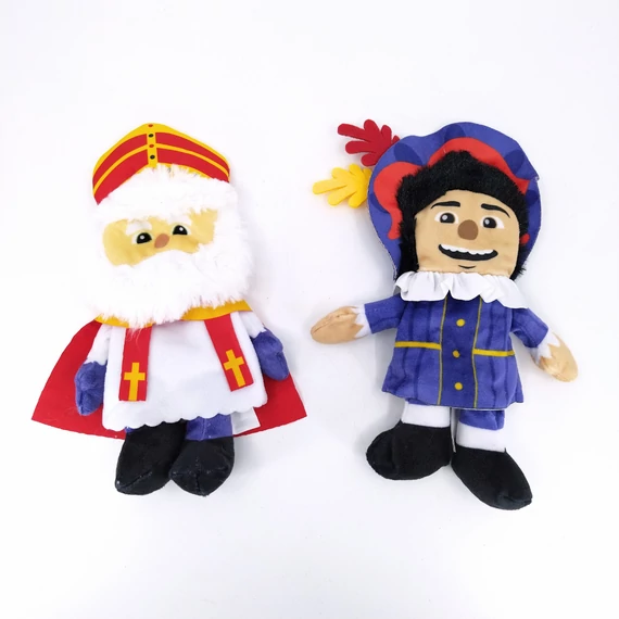 Karácsonyi figura + tömőanyag