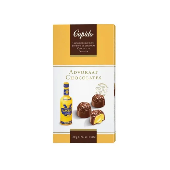 Hamlet Cupido tojáslikőrös praliné 150gr