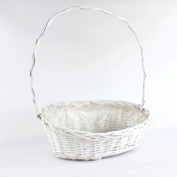 Fehér florentin delicatesse K-35, 49/19x35/12x53 cm