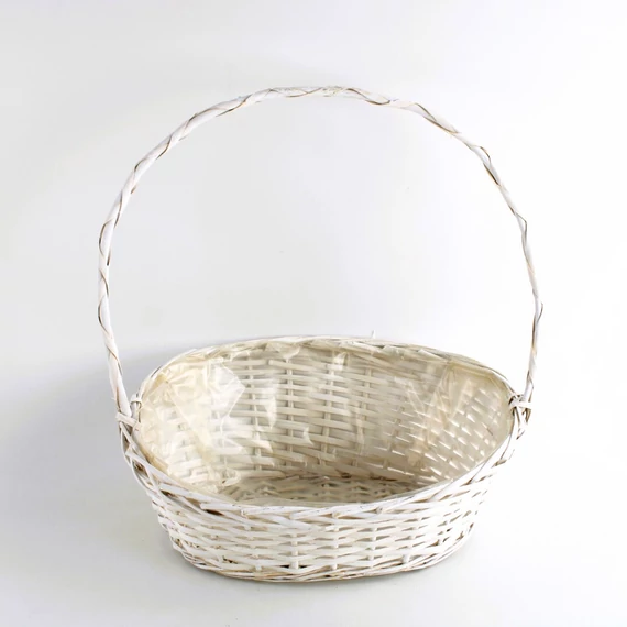 Florentin fehér delikátesz 30WH, 39/17x28/11x51 cm