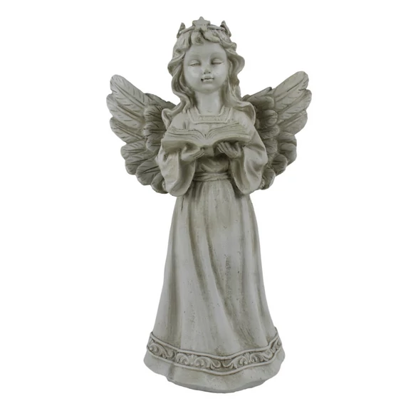 Angyal könyvvel 30 cm  QTY719197FD-3