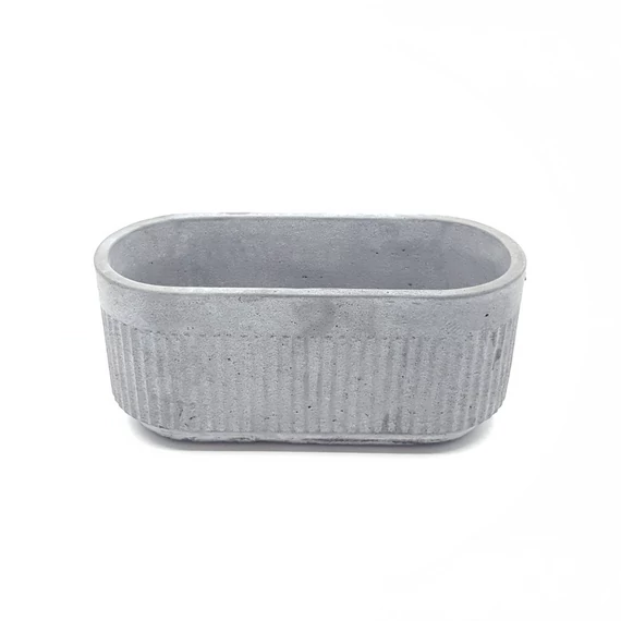 Beton tál 23 cm