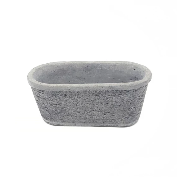 Beton tál 23 cm   CB00013-S