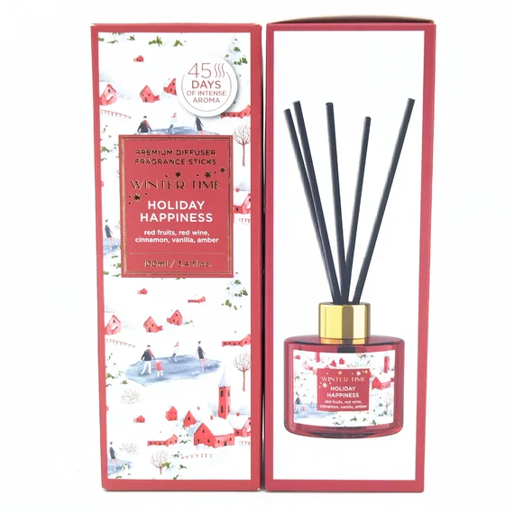Diffúzor Happy Holiday red 100 ml