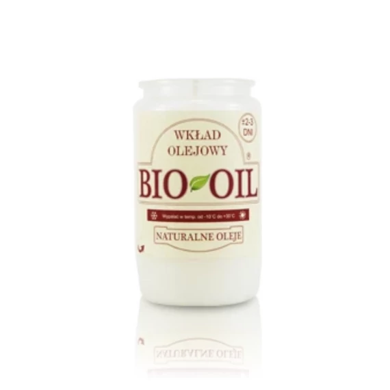 Mécsesbetét BioOil1   2-3 napos
