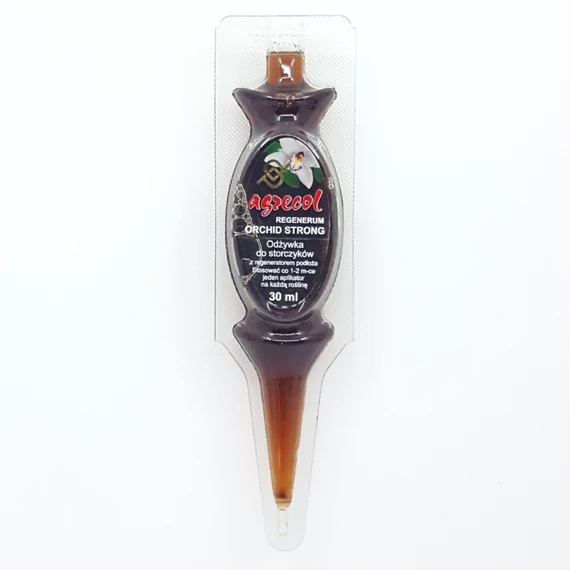 Orchidea regeneráló tápoldat 30 ml