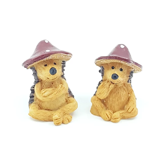 Süni gomba kalapban 5 x 3,5 cm