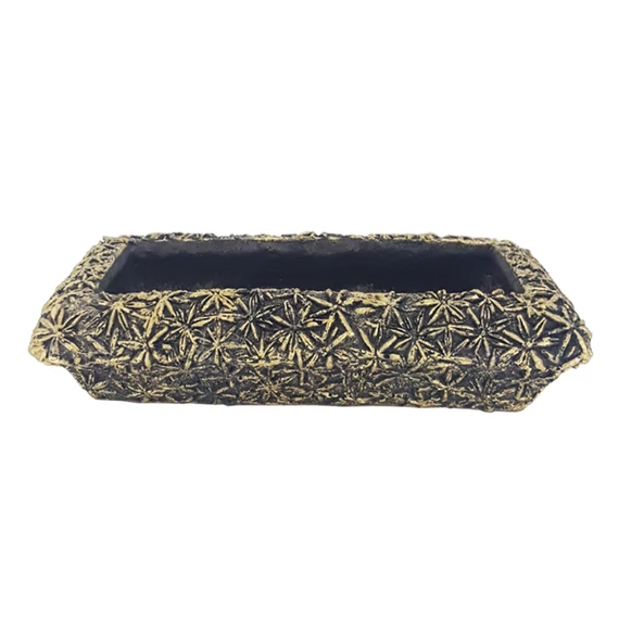 Areus kőtál szögletes 30x17x7 cm