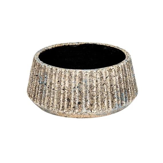 Hastings tál kő 22,7x22,7x10,2 cm