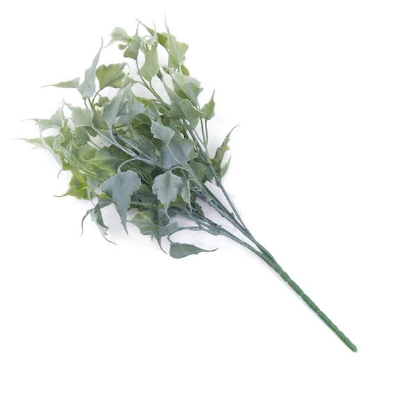 Műzöld x5, hamvas