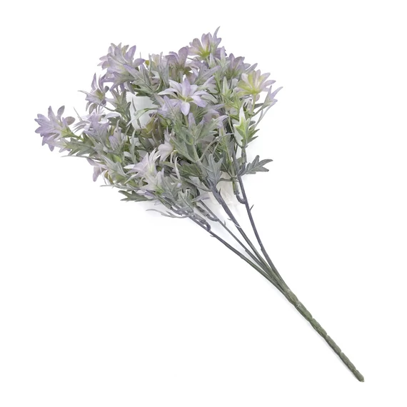 Csillagvirágos bokor x5 32 cm, lila