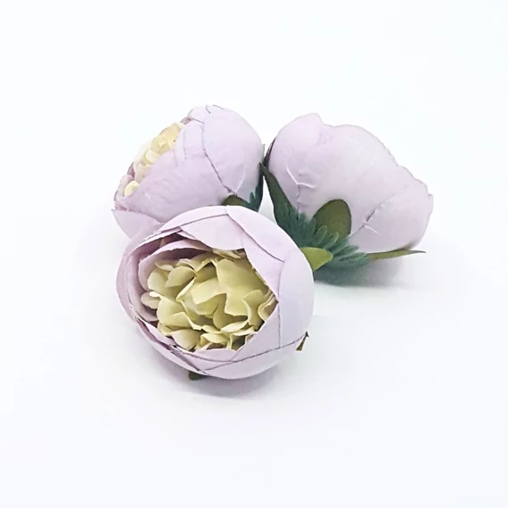 Peony 5 cm 48 db/cs, lila