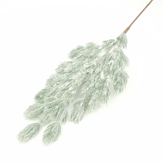 Fenyő ág x5 glitteres   DHE148485