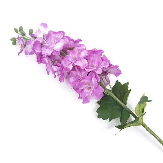 Szarkaláb 85 cm, lila