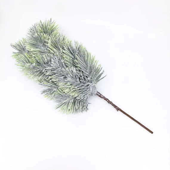 Fenyőág havas duci 45 cm  XNQ163716