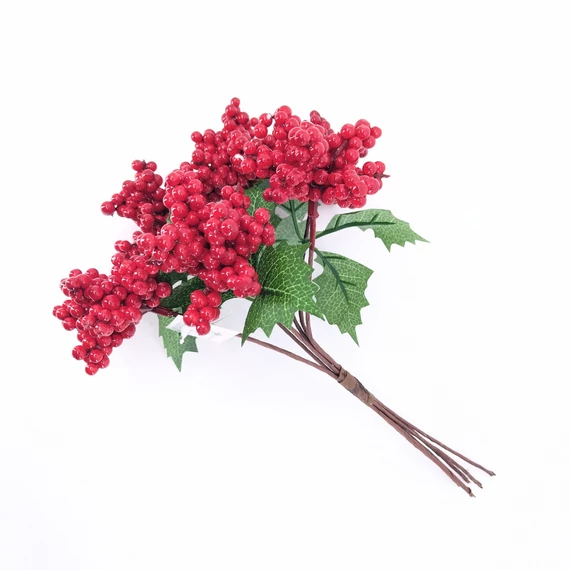 Ilex pick x6 + bogyó 27 cm   XNQ163815