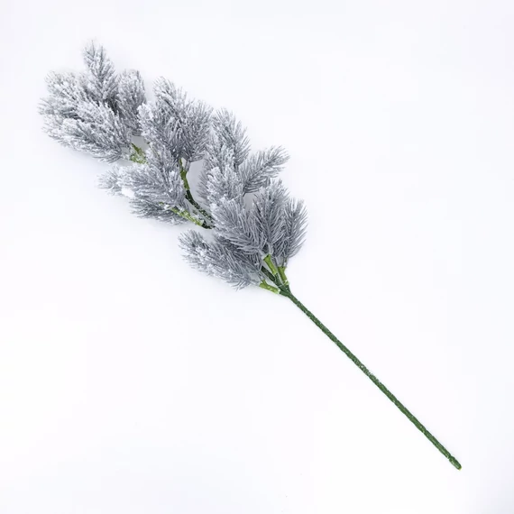 Fenyőág havas 48 cm  XNQ164126