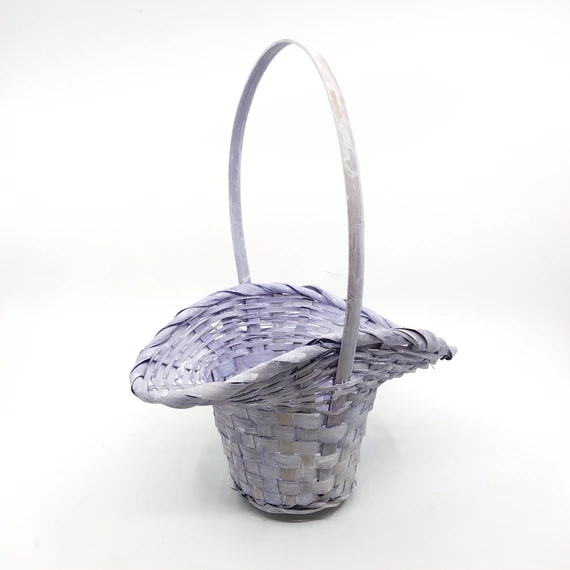Bambusz florentin 66-54, 30 cm, antik lila